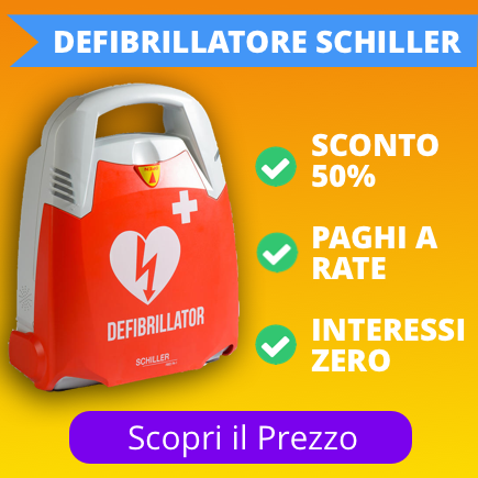 Defirbillatore Schiller - Richiedi un preventivo