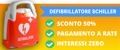 Defirbillatore Schiller - Richiedi un preventivo